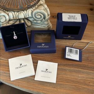 🆕Swarovski Charm